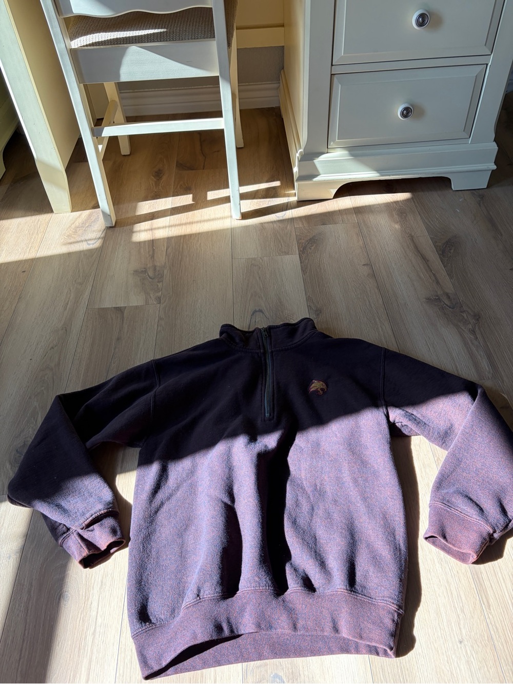 Texas State Barefoot Quarter Zip